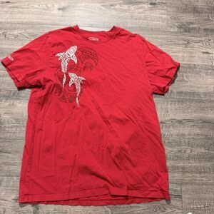 Crazy Shirts Hawaii Men's M Red
